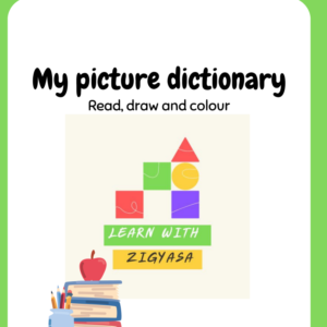 My Picture Dictionary